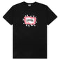Fight S/S Tee - Black