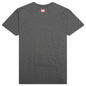 Figure S/S Tee - Dark Heather Grey