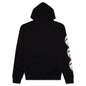 Flag Hoodie - Black