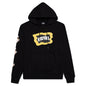 Flag Hoodie - Black
