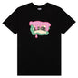 Flag S/S Tee - Black