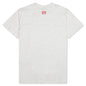 Flag S/S Tee - Light Heather Grey