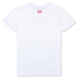 Flag S/S Tee - White