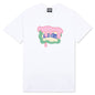 Flag S/S Tee - White