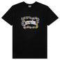 Flag S/S Tee - Black