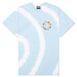 Flare S/S Knit - Cool Blue