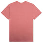 Floral S/S Tee - Mauve Glow