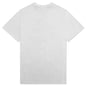 Floral S/S Tee - White