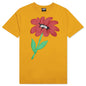 Flower S/S Tee - Golden Yellow