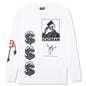 Fold L/S Knit - White