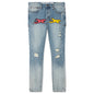 Follow The Leader Jean - Blue Jean