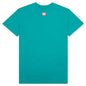 Fossil Fuel S/S Tee - Green Blue Slate