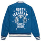 Frosty Jacket - Dark Blue