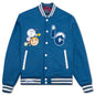 Frosty Jacket - Dark Blue