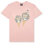 Full Fat S/S Tee - Rose Smoke