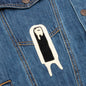 Glass Jacket - Blue