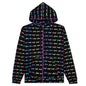 Grass Hoodie - Black
