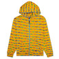 Grass Hoodie - Golden Yellow