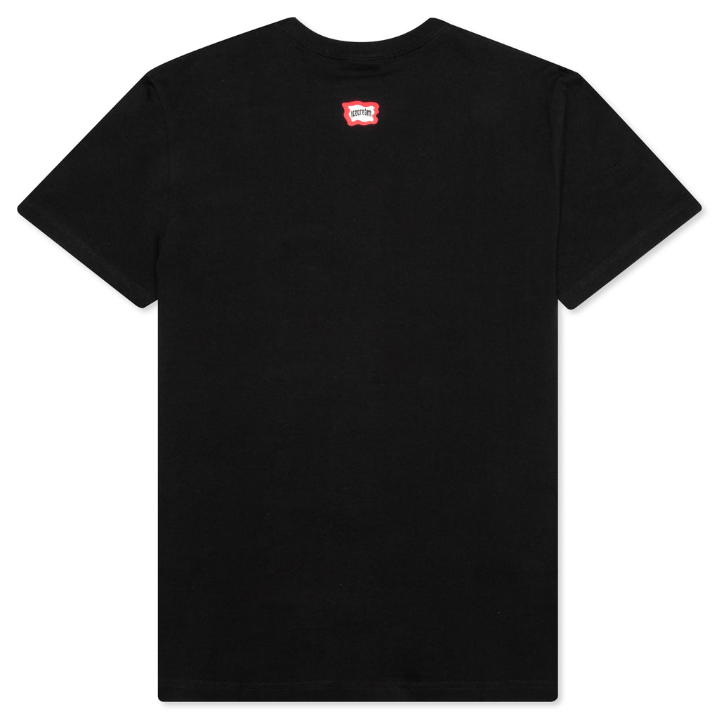 Groupies S/S Tee - Black