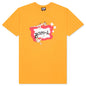 Groupies S/S Tee - Radiant Yellow