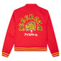 Grrr Jacket - Tango Red