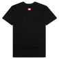 Halftone S/S Tee - Black