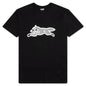 Halftone S/S Tee - Black