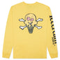 Henry L/S Knit - Aspen Gold