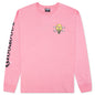 Henry L/S Knit - Sea Pink