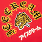 Hero Crew - Tango Red