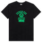 High S/S Tee - Black