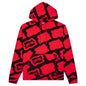 House Hoodie - Tomato