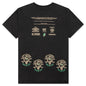 IC Cinema S/S Knit - Black