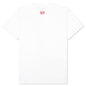 Iceberg S/S Tee - White