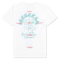 Man S/S Tee - White
