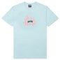 Implode S/S Tee - Cool Blue