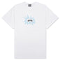 Implode S/S Tee - White