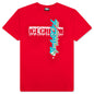 Katana S/S Tee - Tango Red