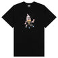 Kick Push S/S Tee - Black
