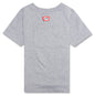 Kids Cheesecake S/S Tee - Heather Grey