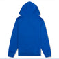 Kids Oat Hoodie - Nautical Blue