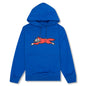 Kids Oat Hoodie - Nautical Blue
