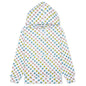 Kids Salted Hoodie - Bleach White
