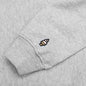 Kids Swirled Hoodie - Heather Grey