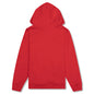 Kids Swirled Hoodie - Red