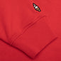 Kids Swirled Hoodie - Red
