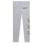 Kids Toffee Bar Sweatpant - Heater Grey