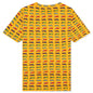 Kids Truffle S/S Knit - Gold Fusion