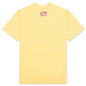 Kids Almond Fudge S/S Tee - Lemon Drop