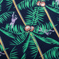 Kids Berries and Cream S/S Woven - Medieval Blue